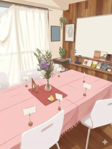 横浜読書会konkon第３回開催概要