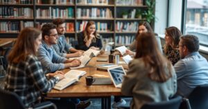 社内読書会のやり方おすすめの課題本