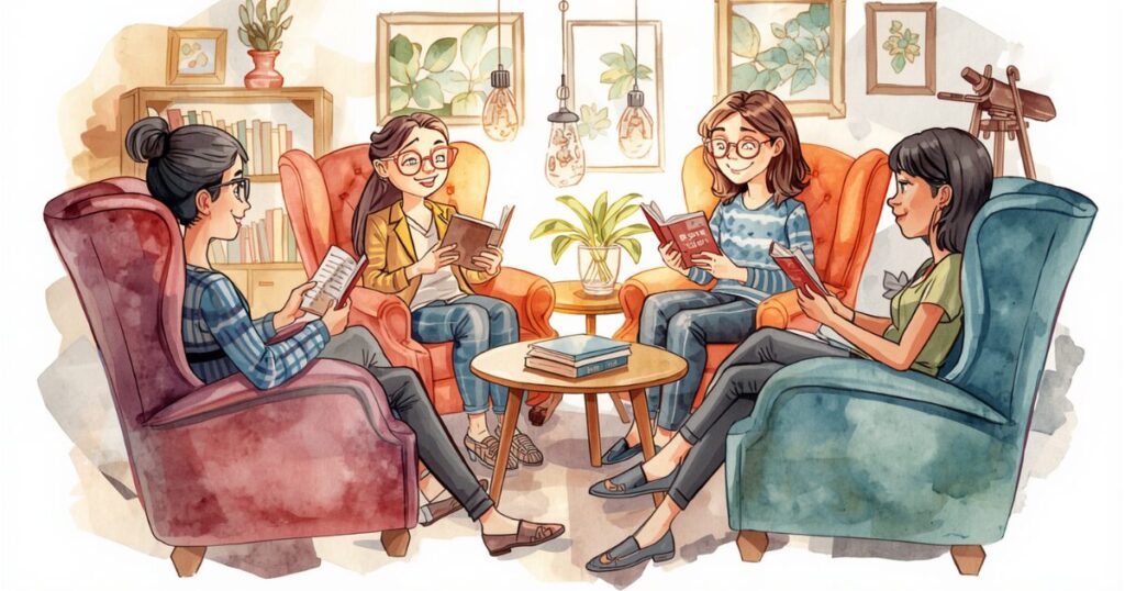 テーマ型読書会のテーマを決める