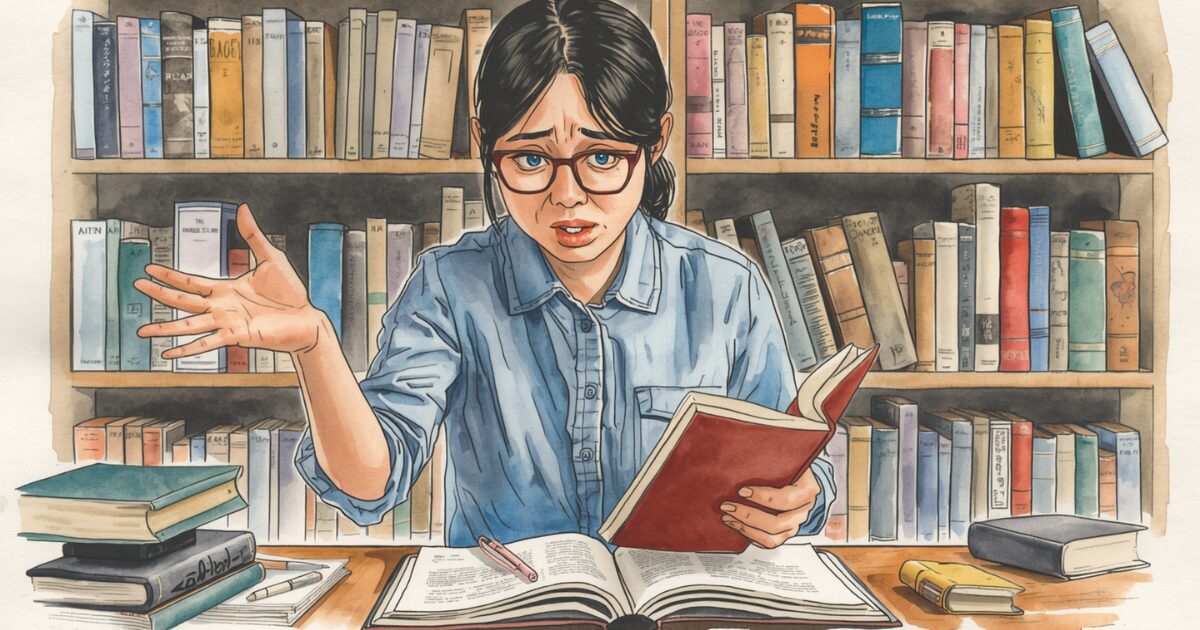読書会で聞き手を惹きつける本紹介のコツ。導入の質問、朗読、共感、余韻の4ステップ