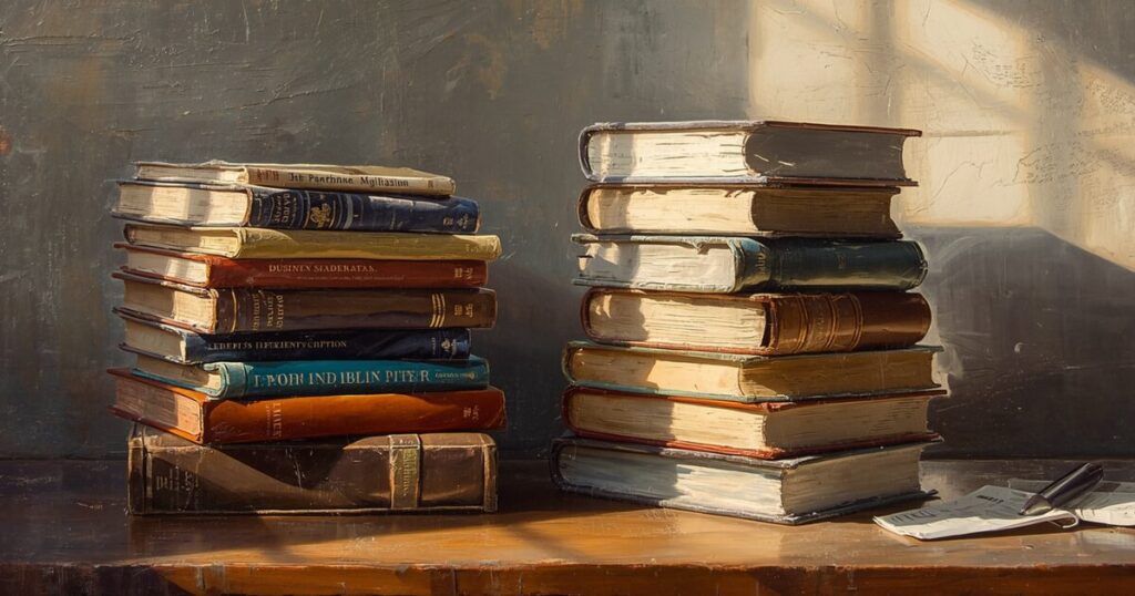 社内読書会の目的別おすすめ課題本・鉄板書籍イメージ