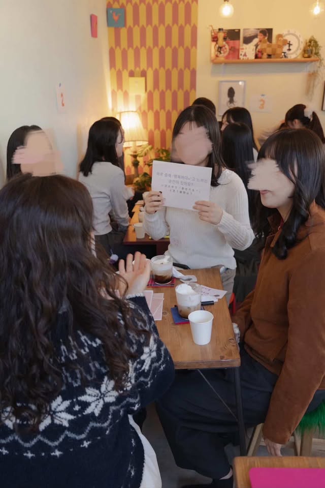 日韓交流コミュニティイベント写真1