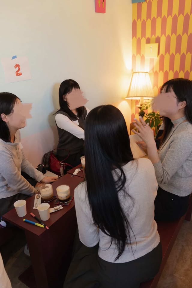 日韓交流コミュニティイベント写真2
