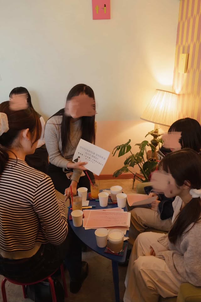 日韓交流コミュニティイベント写真3