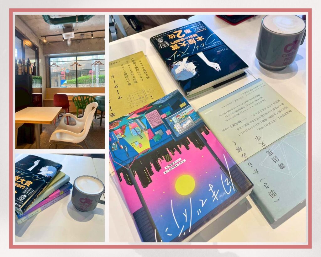 日韓交流コミュニティ「yunsul」と横浜読書会「konkon」の運営者が持ち寄った韓国文学の本