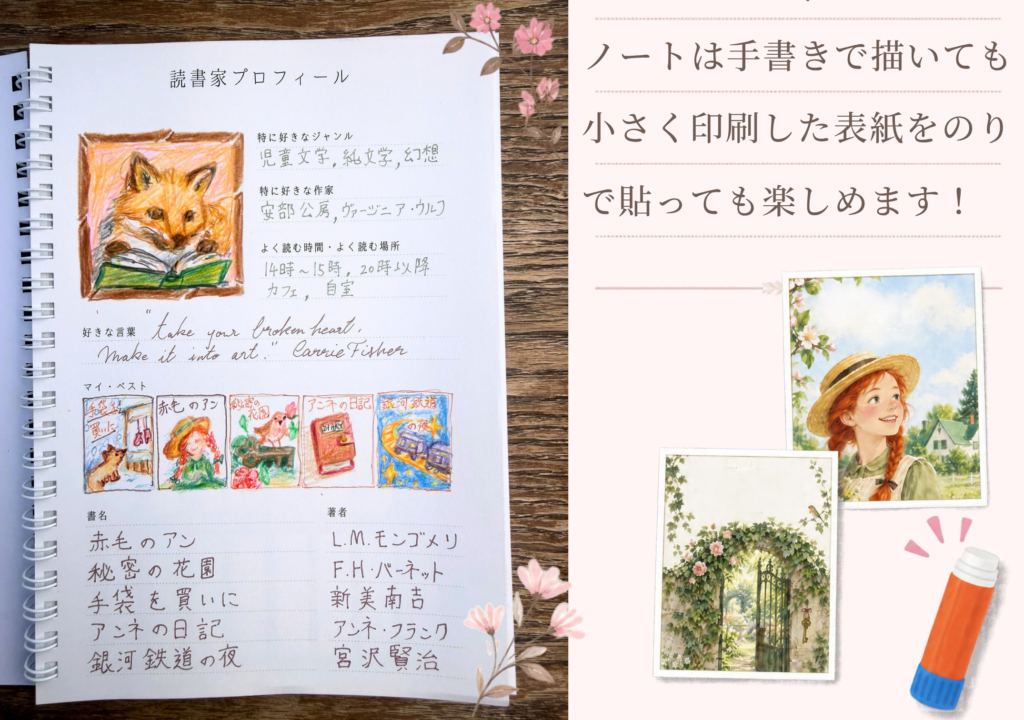 読書ノートの使い方